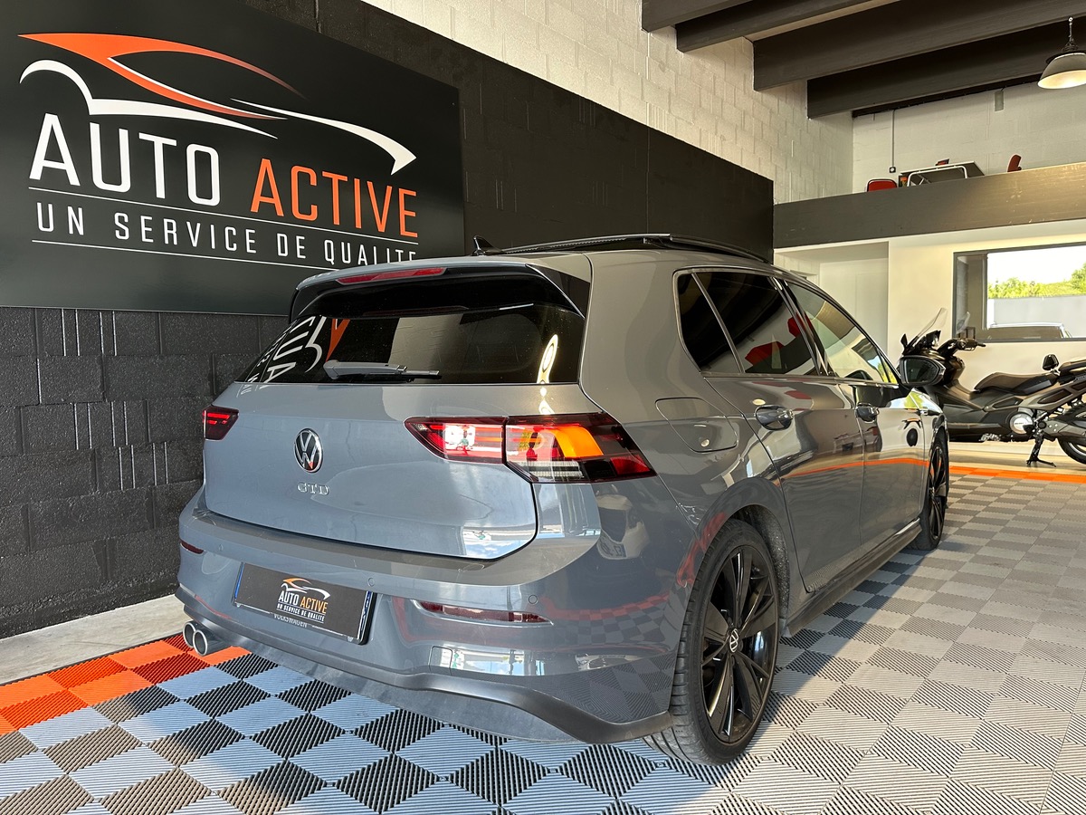 Volkswagen Golf GTD 2.0 tdi