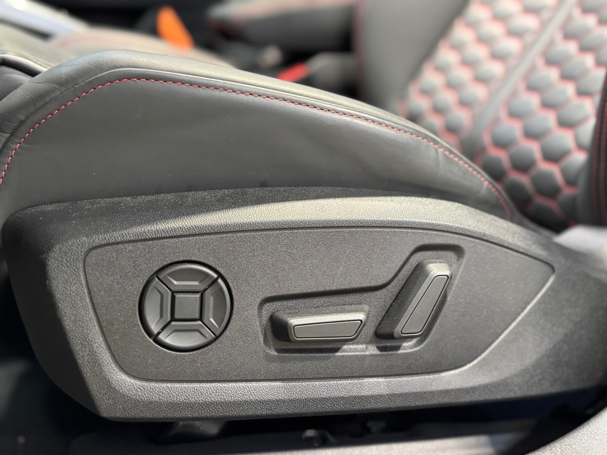 Audi RS3 Sportback QUATTRO 2.5 TFSI 400CV PACK CARBONE N
