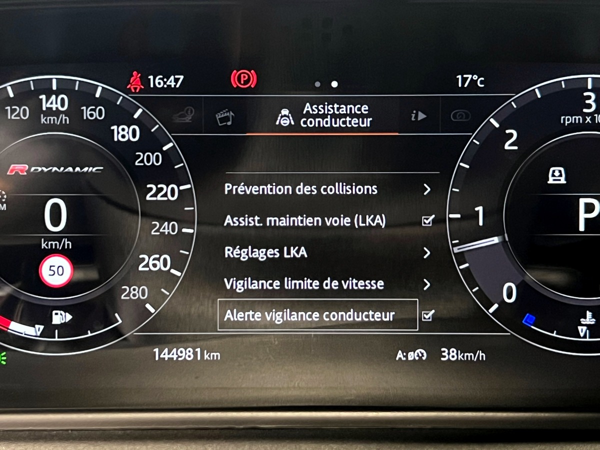 Land-Rover Range Rover Velar R-Dynamic BVA8 300D