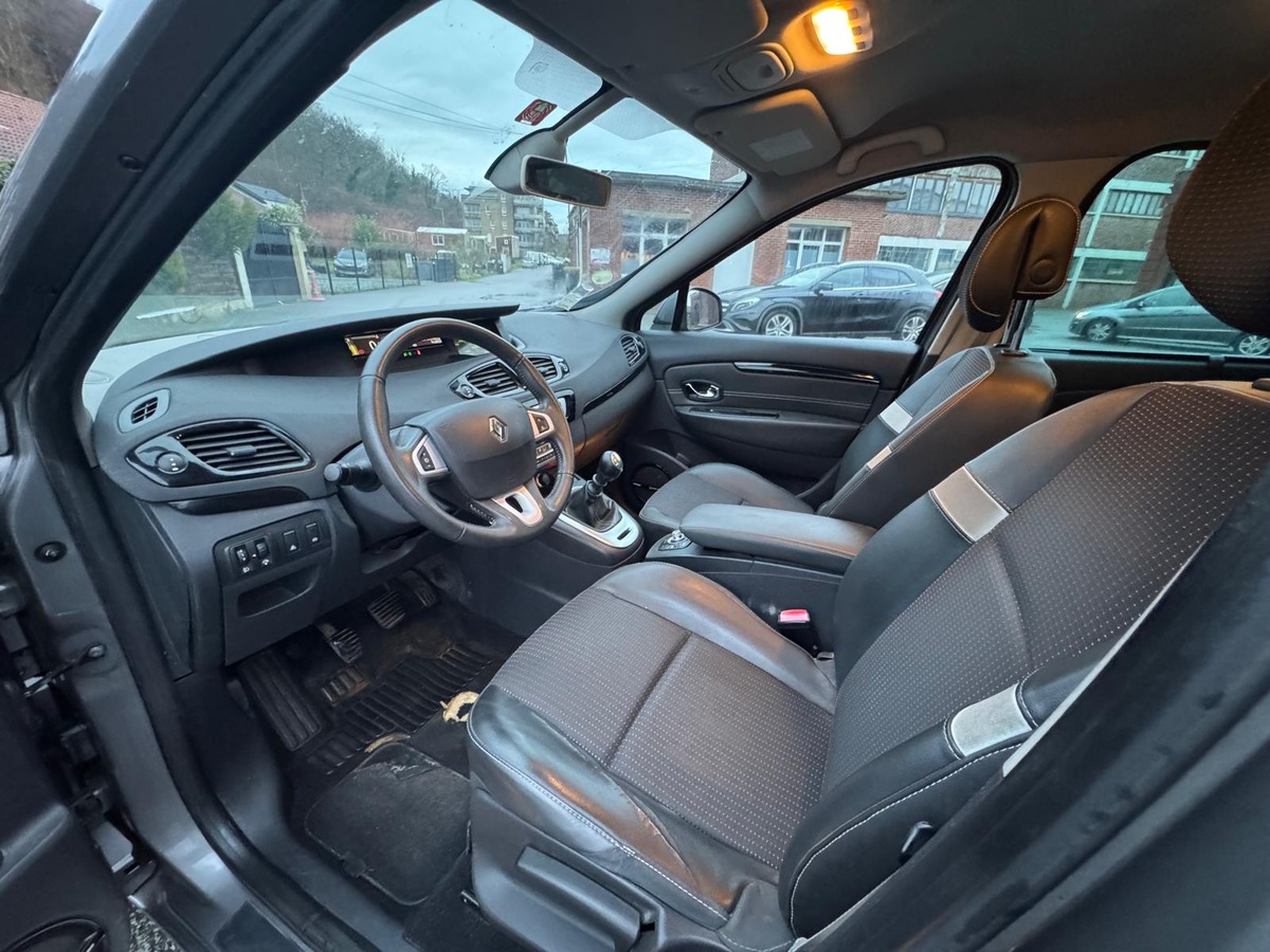 RENAULT Scenic 1.5 dci 110cv Bose Edition - Garantie