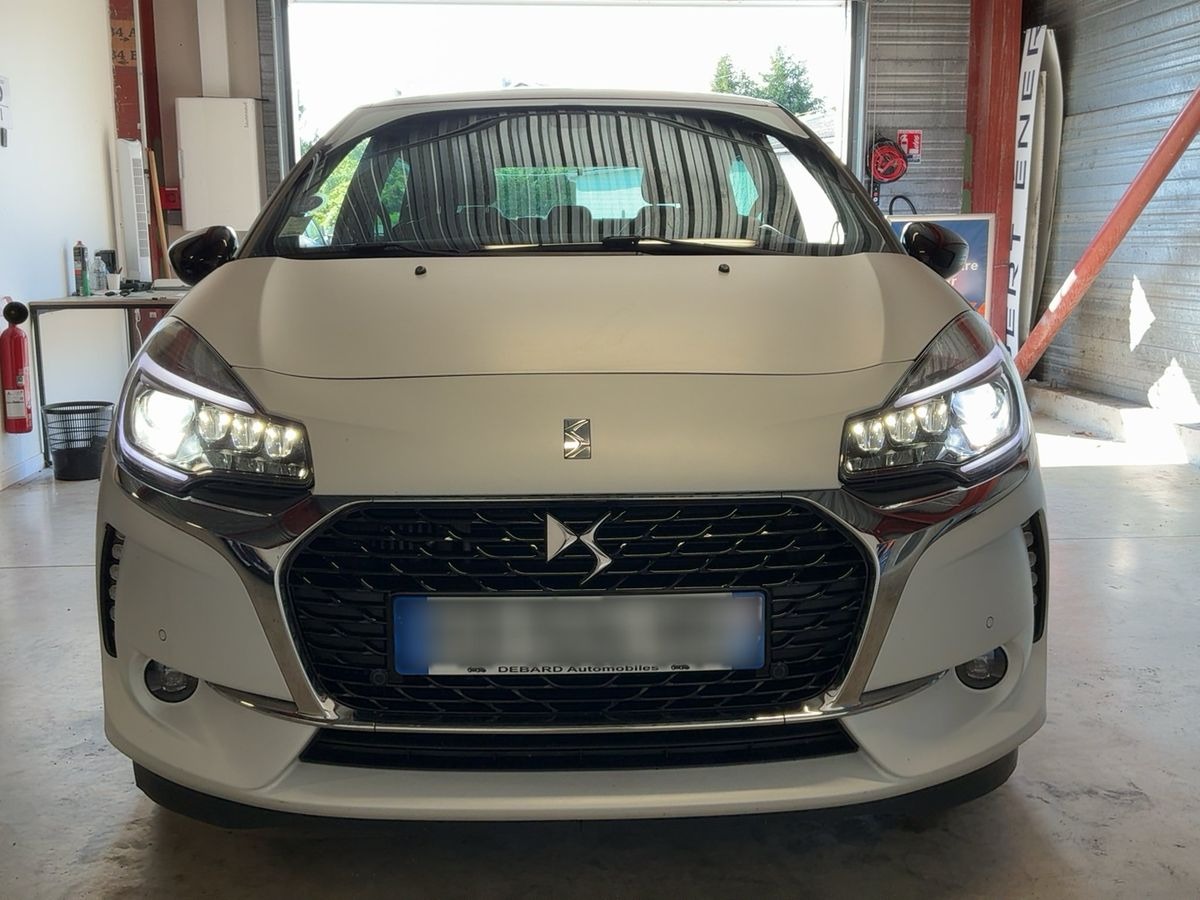 Citroën DS3 1.2 PureTech GIVENCHY Le MakeUp