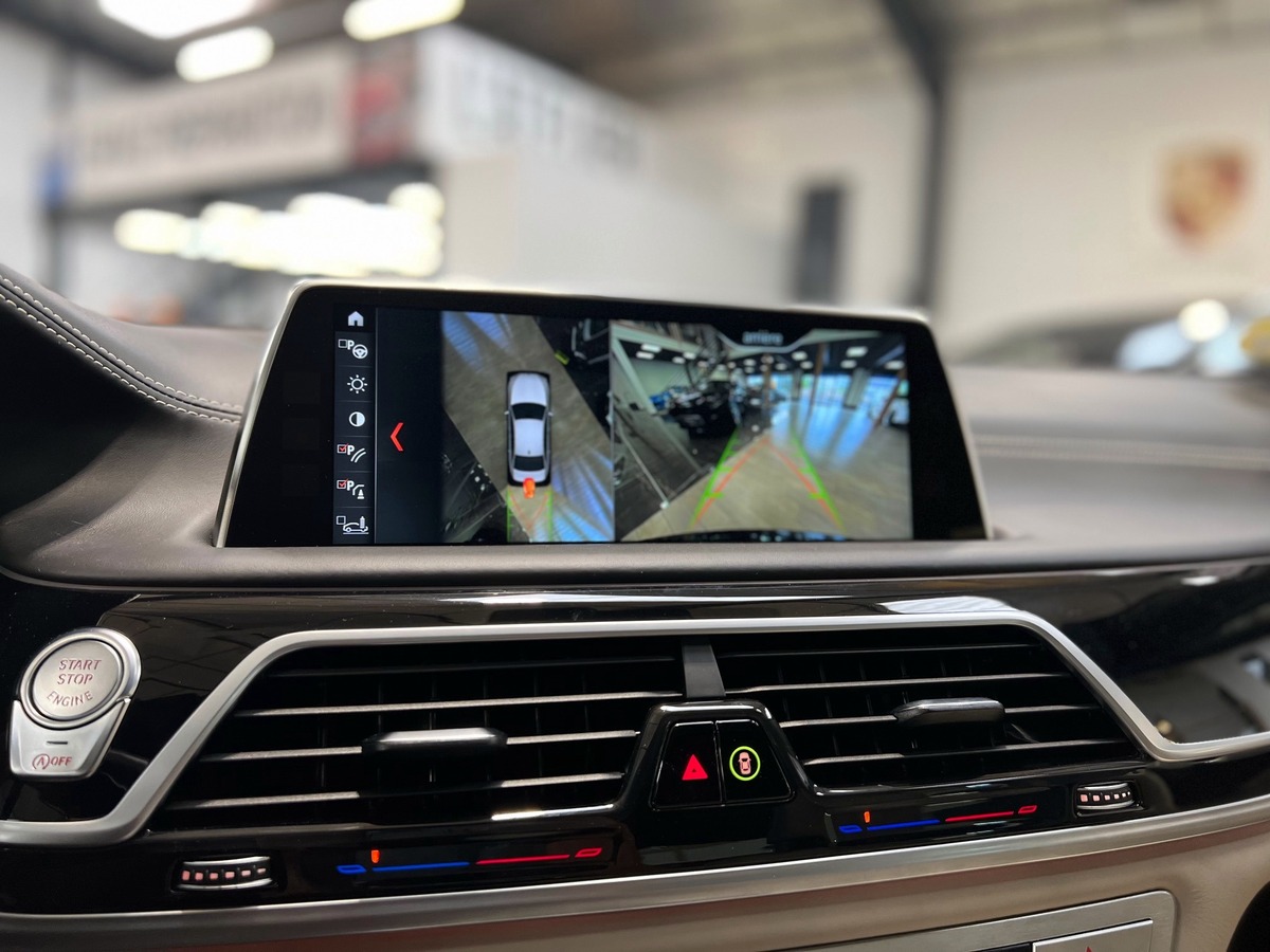 Bmw Série 7 730D 265 XDRIVE EXCLUSIVE INDIVIDUAL