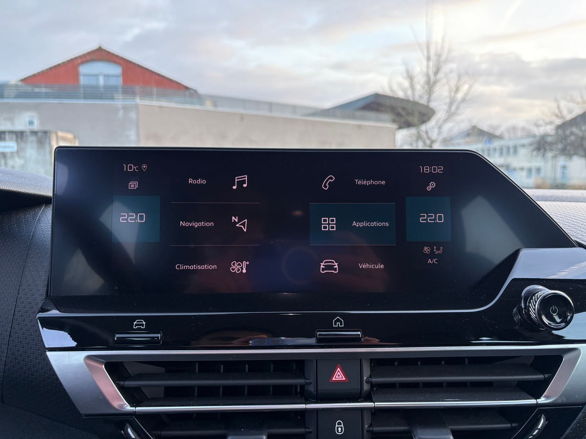 Citroën C4 - FEEL - GARANTIE 7 ANS