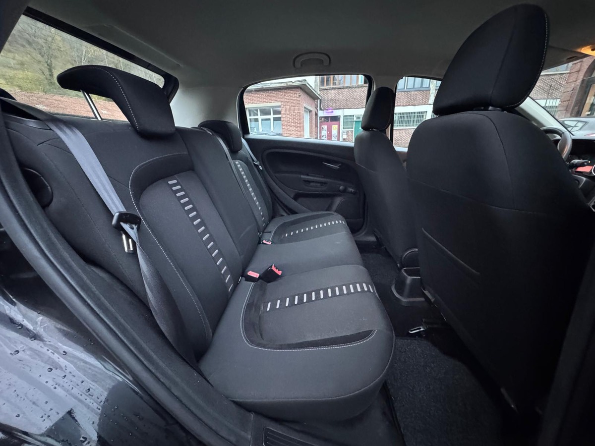 Fiat Grande Punto 1.4 120cv Turbo Sport - Garantie