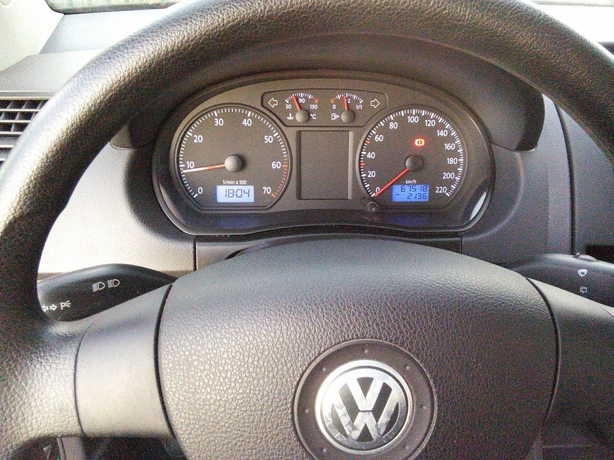 Volkswagen Polo Polo 1.2 60  Trendline