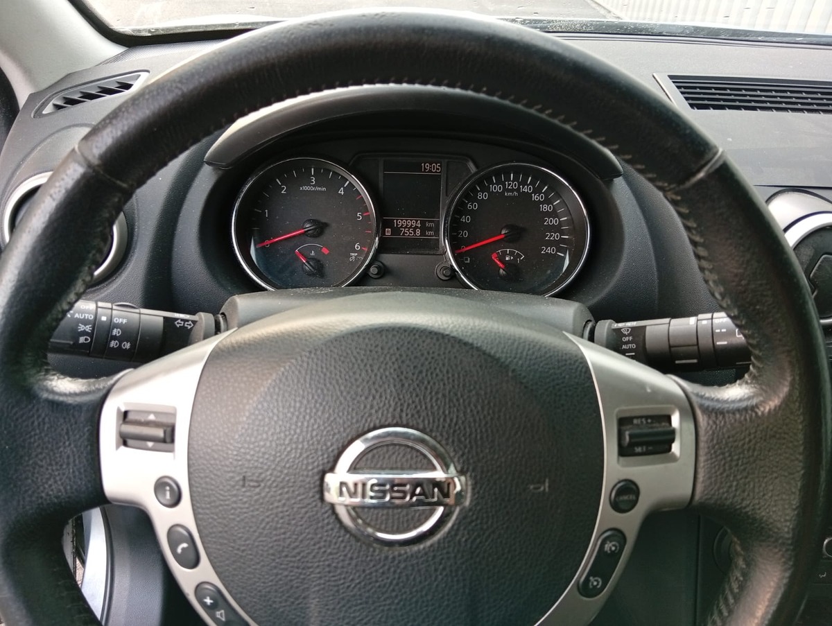 Nissan Qashqai Qashqai 1.5 dCi 110ch FAP Acenta / FAP neuf