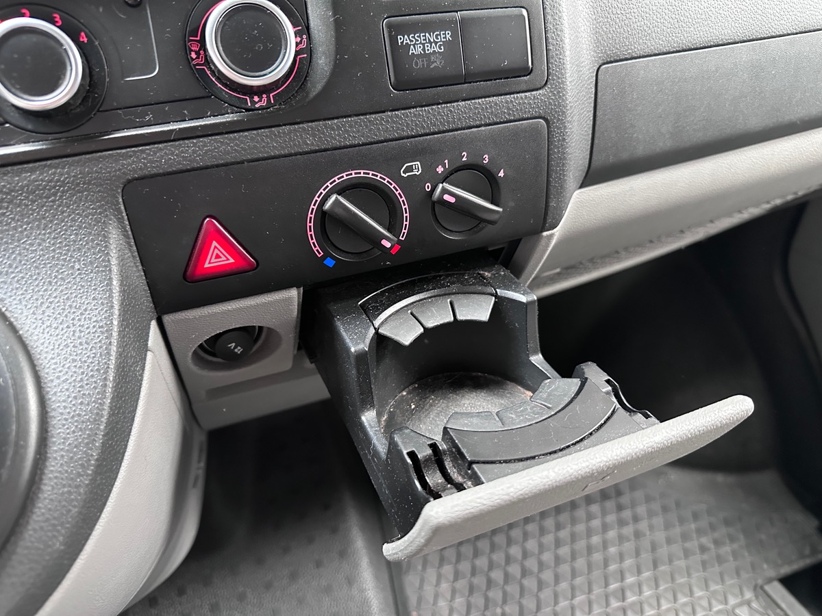 Volkswagen Transporter V 2.0 TDI 180 L2H1 3.0T DSG