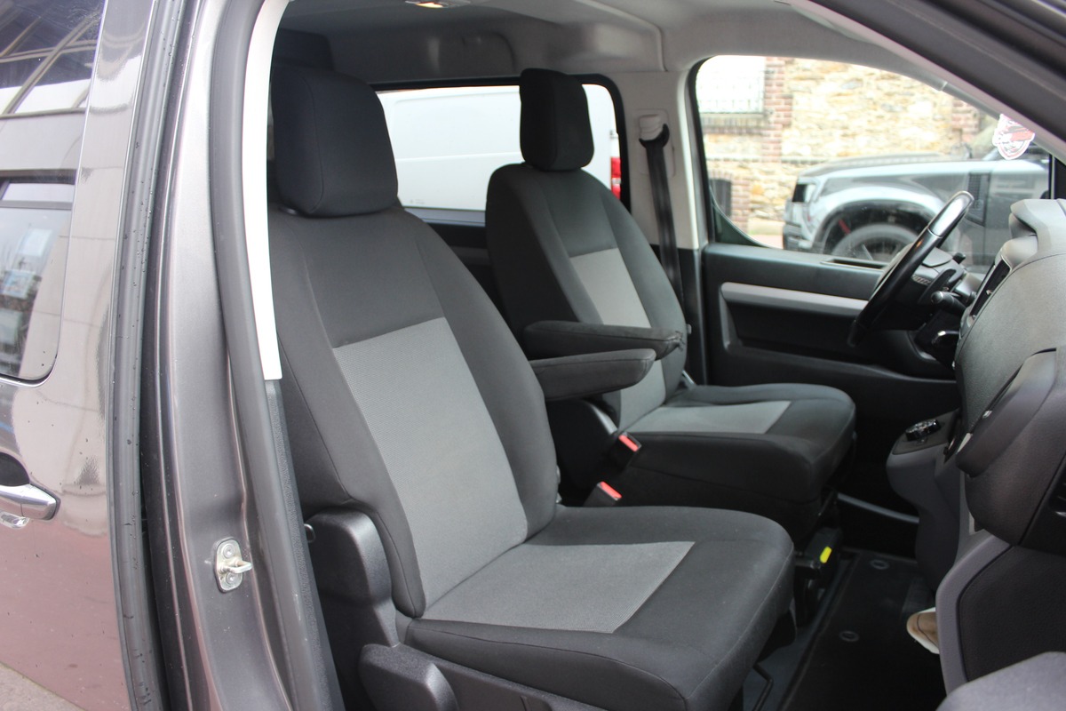 Citroën Jumpy 2.0 BLUEHDI 177 DRIVER