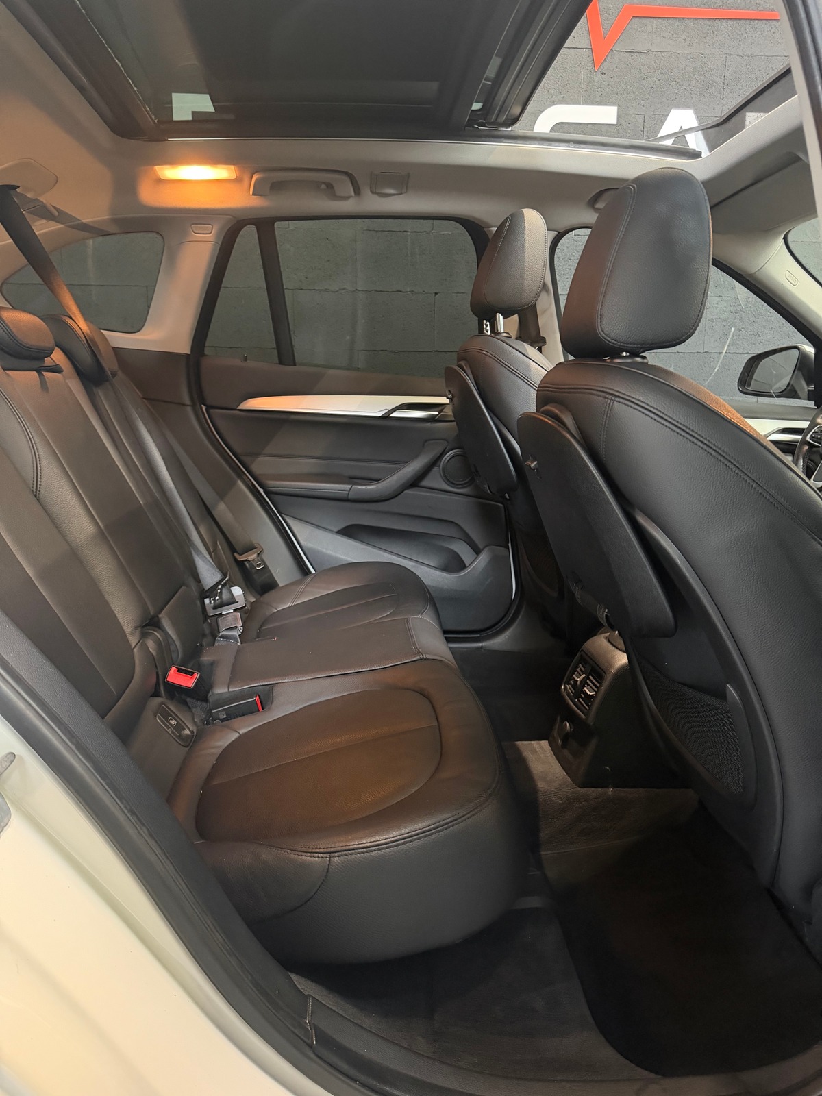 Bmw X1 F48 2.5D SPORT LINE XDRIVE bva 8