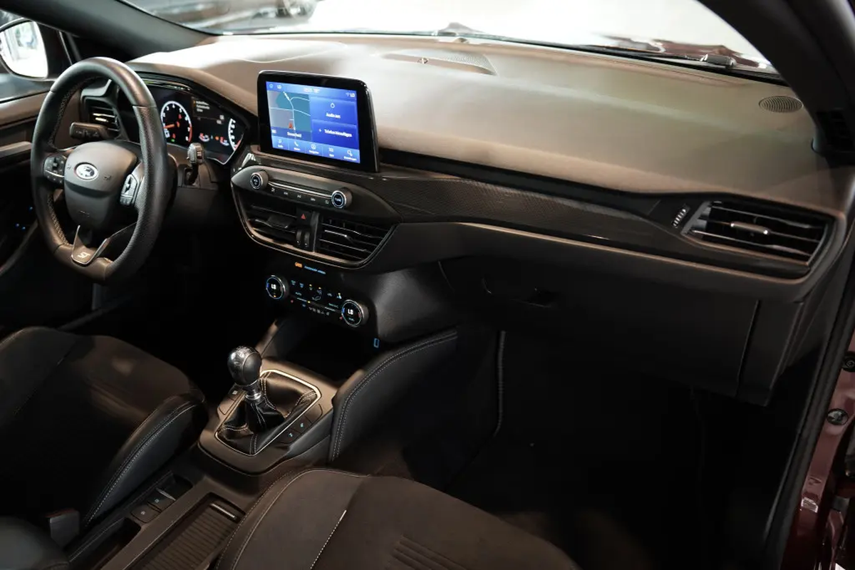 Ford Focus SW IV 2.3 EcoBoost 280ch ST/VO Allemand/Malus 9000e