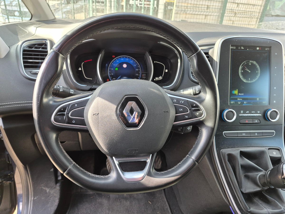 RENAULT Scenic IV 1.6 DCI 130 INTENS