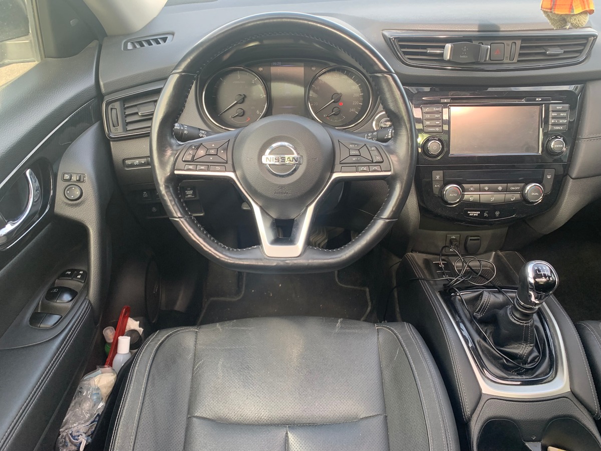 Nissan X TRAIL 150 | Tekna | Toit ouvrant panoramique | Régulateur vitesse | Sièges électrique | GPS