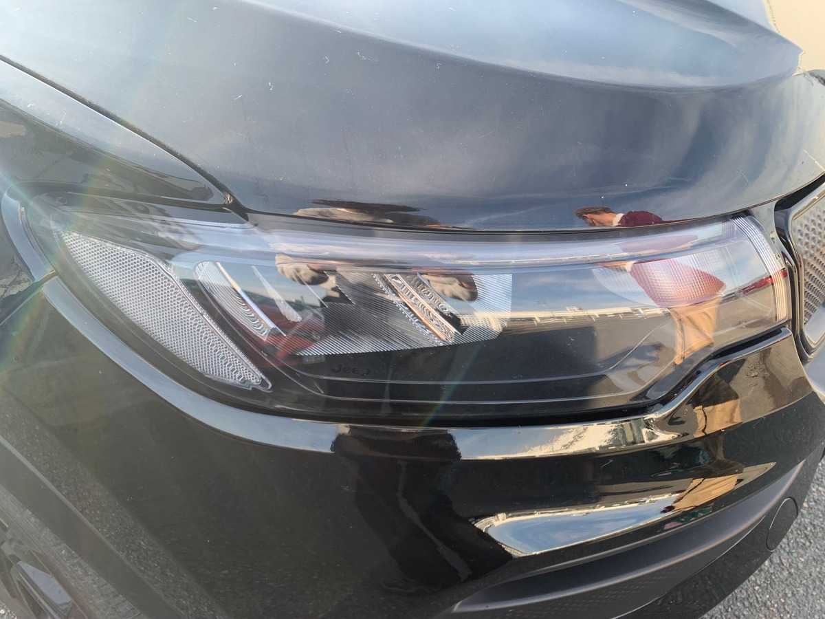 Jeep Compass 130 | (2) 1.6 MJET | Night Eagle | Attelage | GPS | Régulateur vitesse | Apple car Play