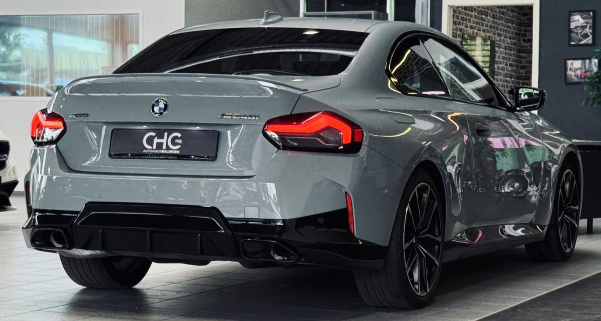 Bmw Série 2 Coupé M240iA 374ch M Performance xDrive/VO Allemand/Malus 6400e