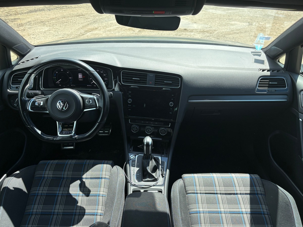 Volkswagen Golf GTE VII Phase 2 GTE 1.4 TSI 16V 204 Hybrid DSG6