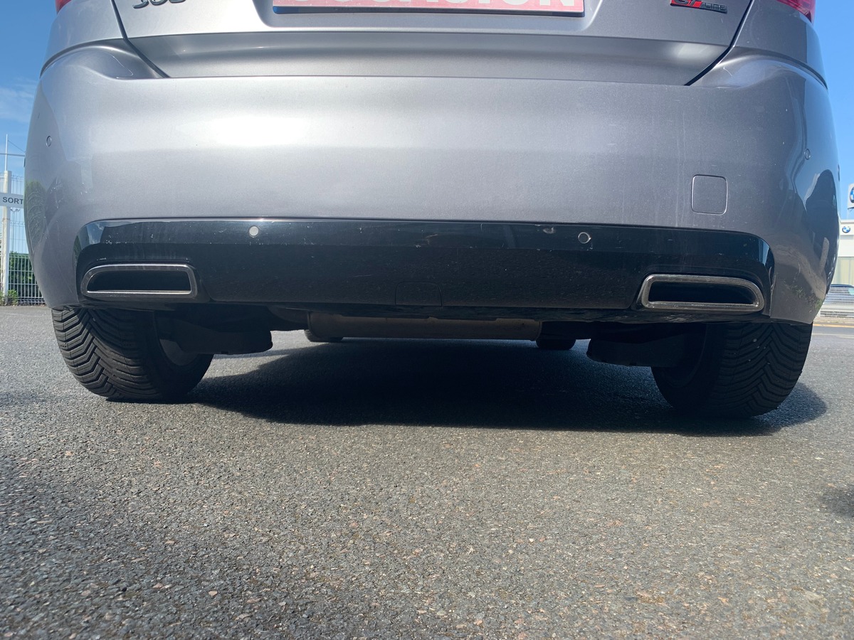 Peugeot 308 130 ch | GT Line | Toit panoramique | Apple car play | Avertisseur angles morts | Radars