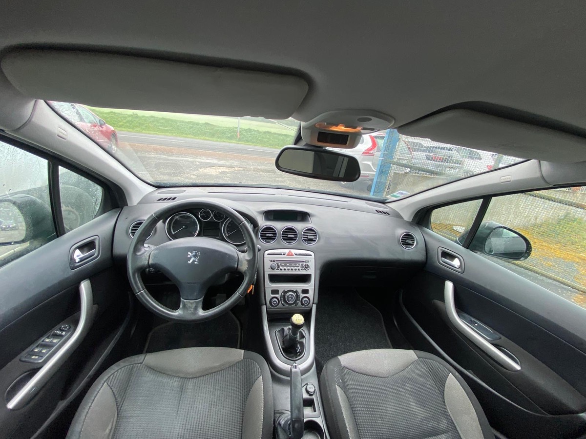 Peugeot 308 1.6 hdi 92cv 234000km