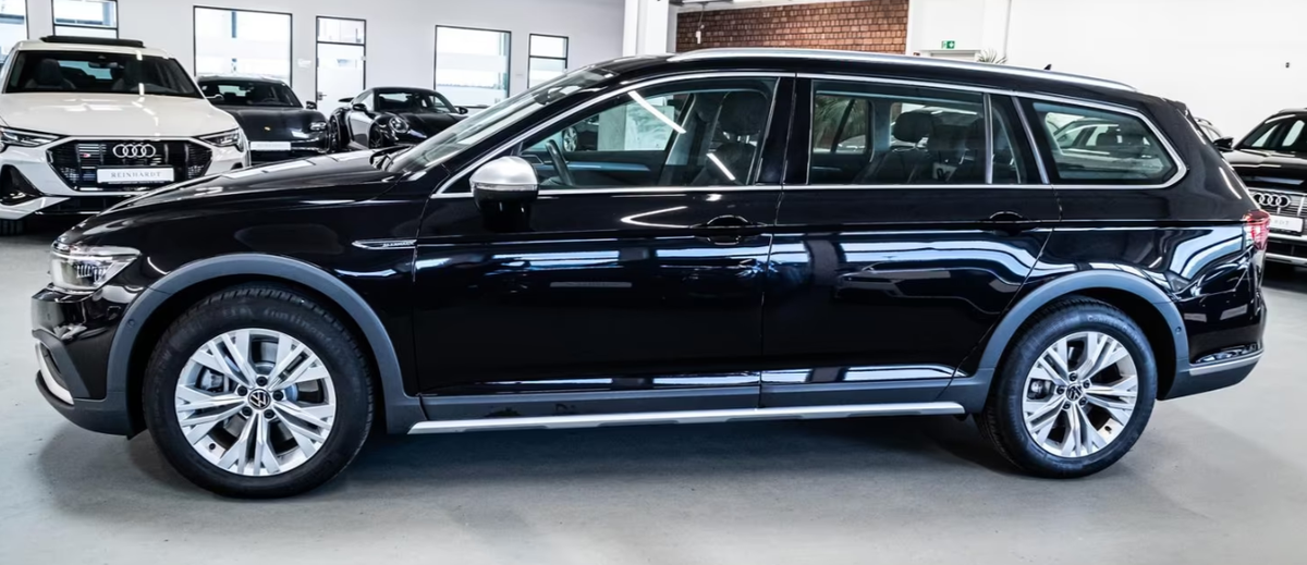 Volkswagen Passat Alltrack 2.0 TSi 4Motion 280ch DSG 7 Toit ouvrant Phares Matrix LED