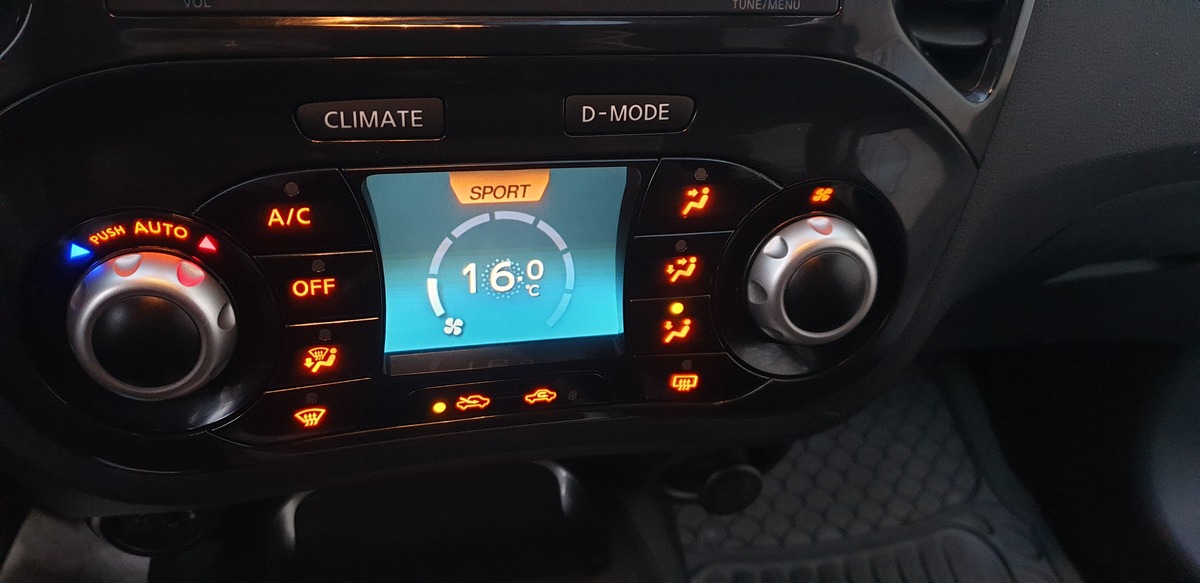 Nissan Juke Acenta 1.6 115