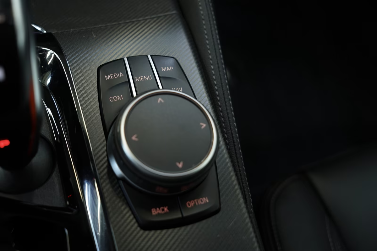 Bmw M5 VI 4.4 V8 625ch Competition M Steptronic