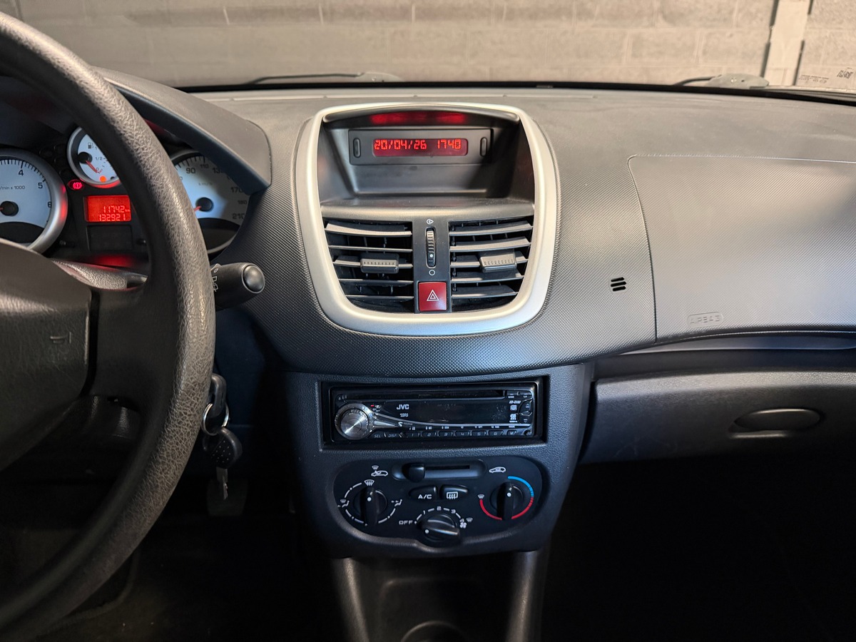Peugeot 206 + 1.4 75ch 5 Portes Climatisation