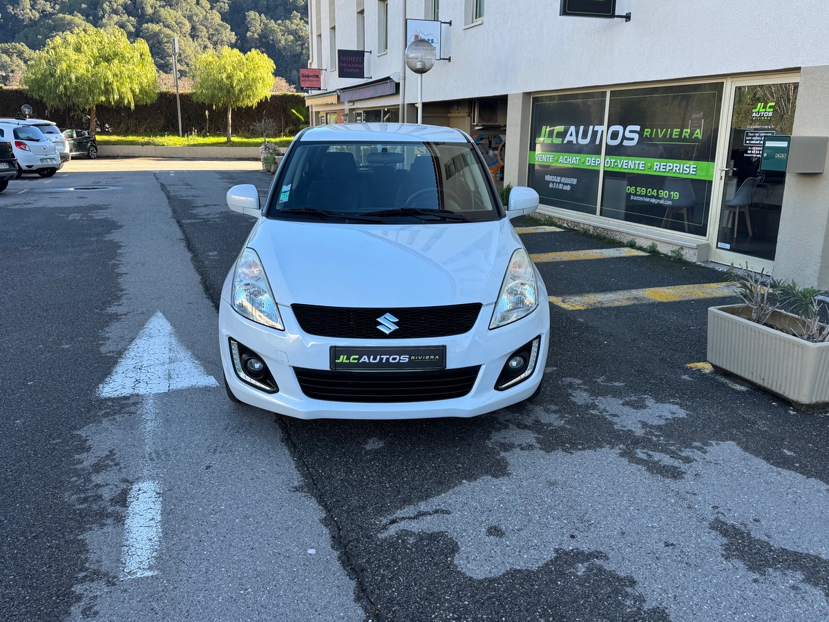 Suzuki Swift III 1.2 VVT 94 CV PRIVILEGE AUTOMATIQUE