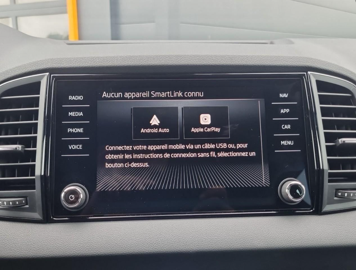 Skoda Karoq 1.5 tsi 150 sportline dsg7