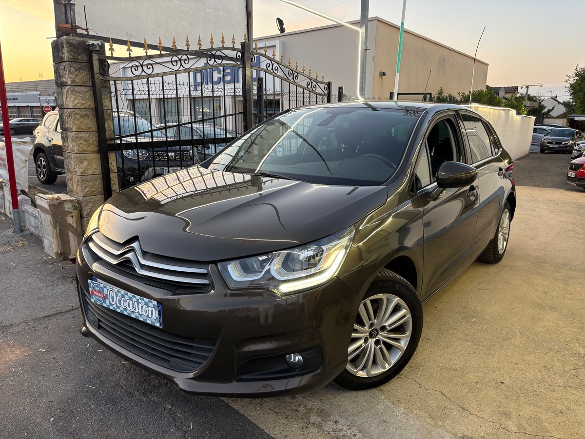 Citroën C4