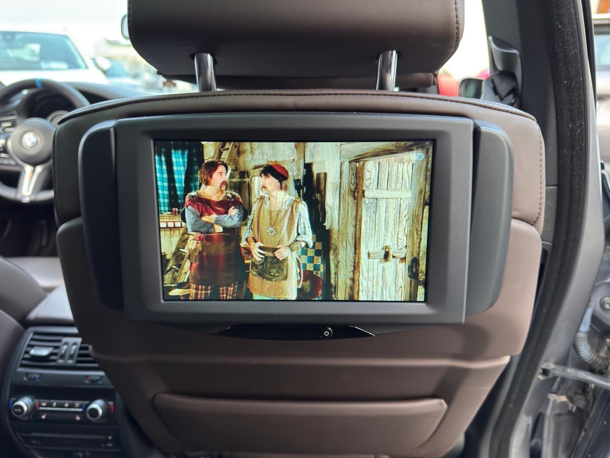 Bmw Série 5 M50dA Touring F11 381 ch BVA