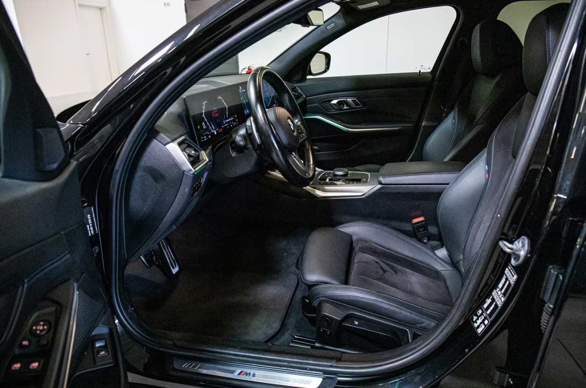 Bmw Série 3 Touring VII 320dA xDrive 190ch M Sport