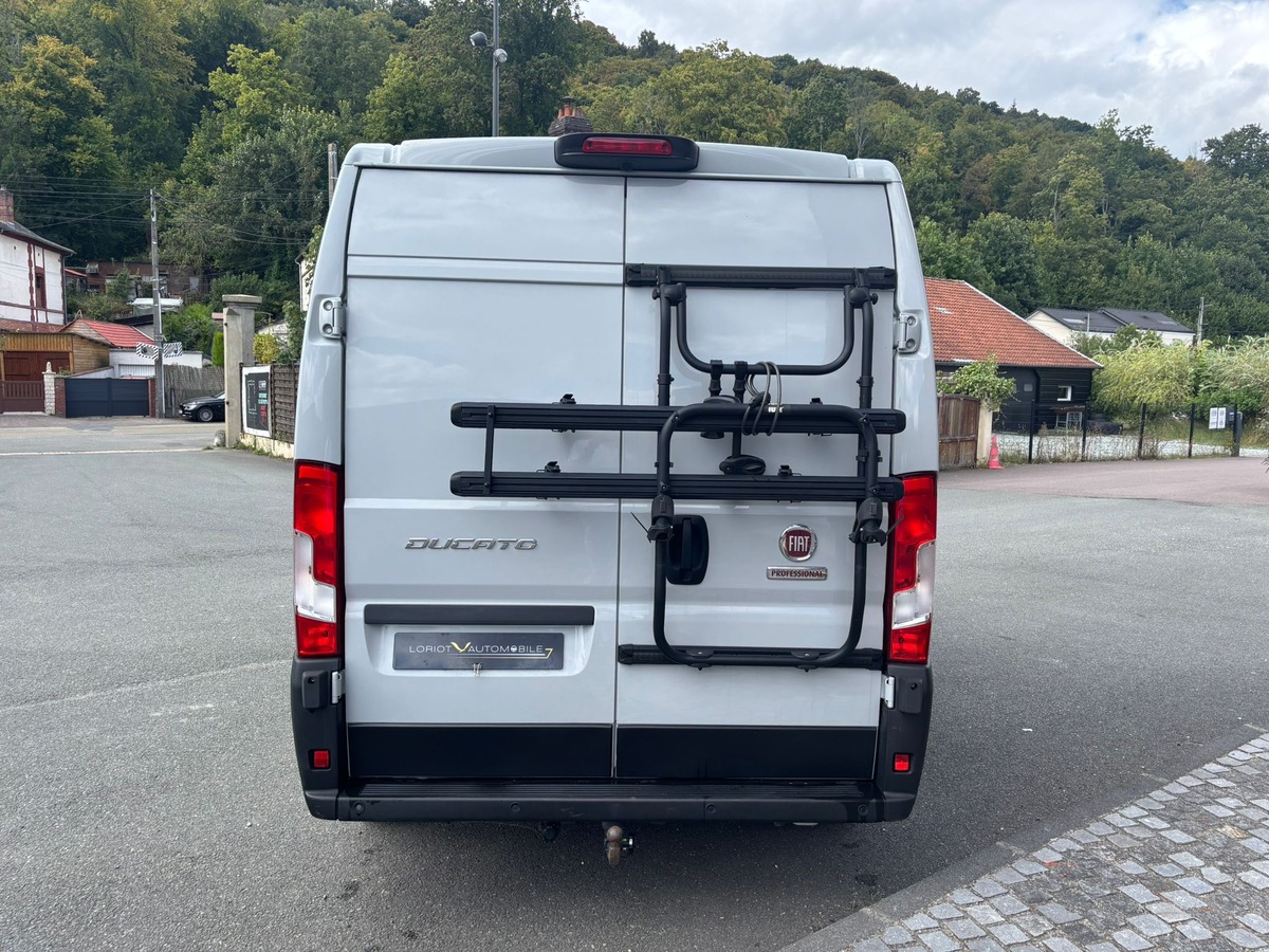 Fiat Ducato 2.3 Multijet 140ch - TVA Récupérable - Aménagement Combeing