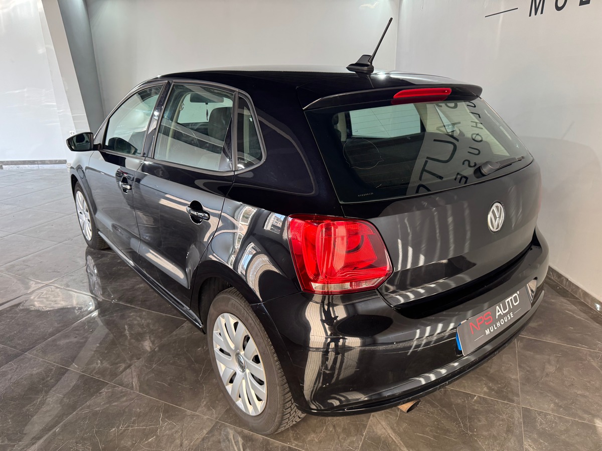 Volkswagen Polo 1.6 tdi