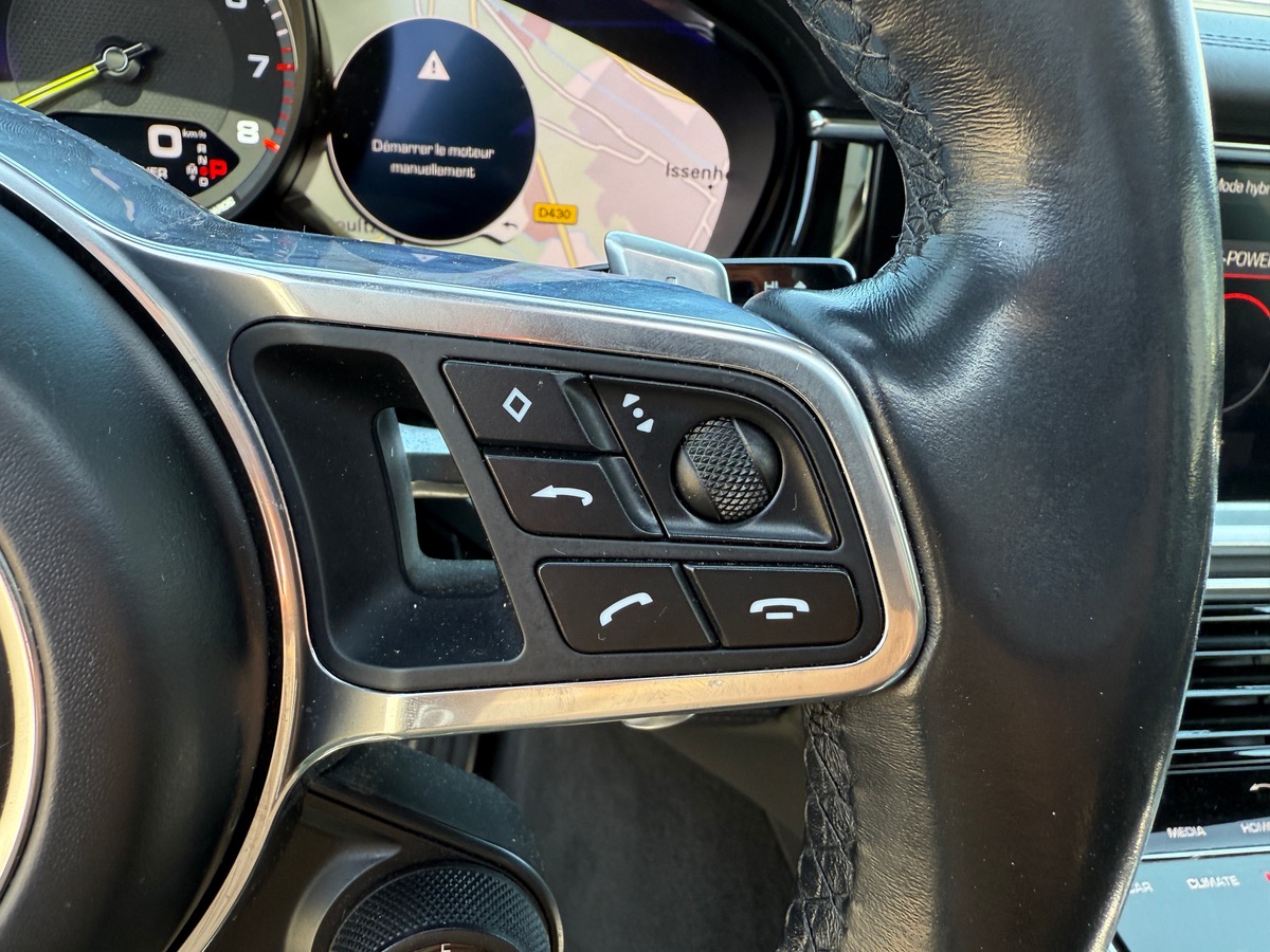 Porsche Panamera II (971) 4 E-Hybrid 2.9 V6 462ch PDK8, Suivi complet Porsche, Pack Chrono, BOSE