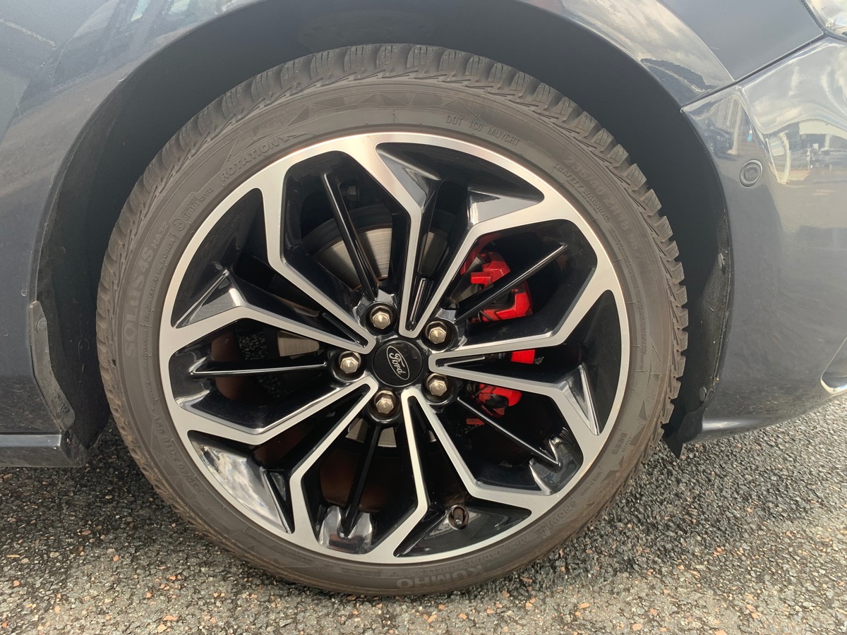 Ford Focus 125 ch | ST-LINE X | Caméra de recul | Apple car play Android auto | Régulateur vitesse