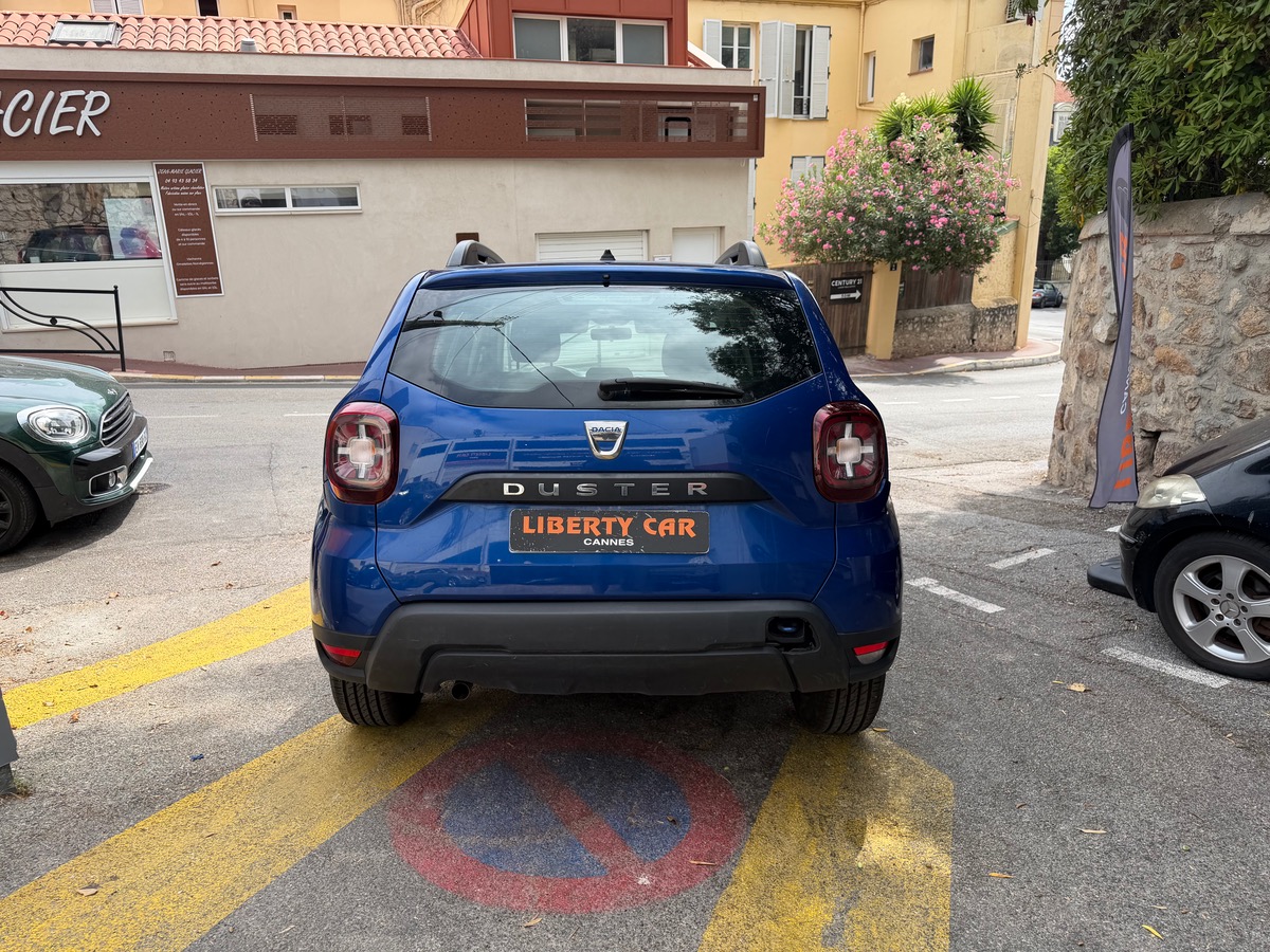 Dacia Duster 1.3 TCE 130 CV 4x4 / 1 er Main / Moteur à Chaine / Clim / Phase 2