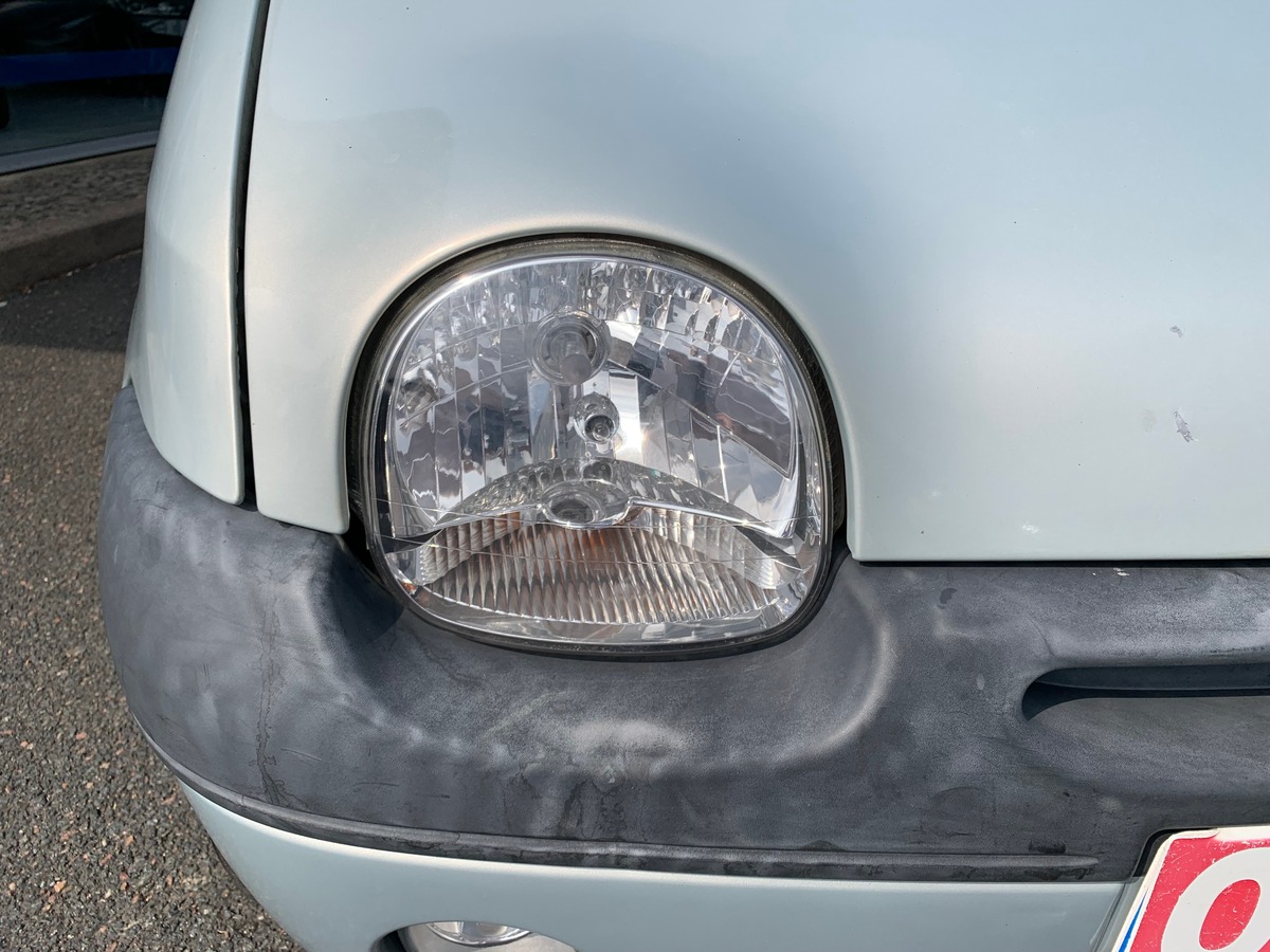 RENAULT Twingo 75 chevaux | Climatisation | Vitres électriques | Roue de secours | Radio CD