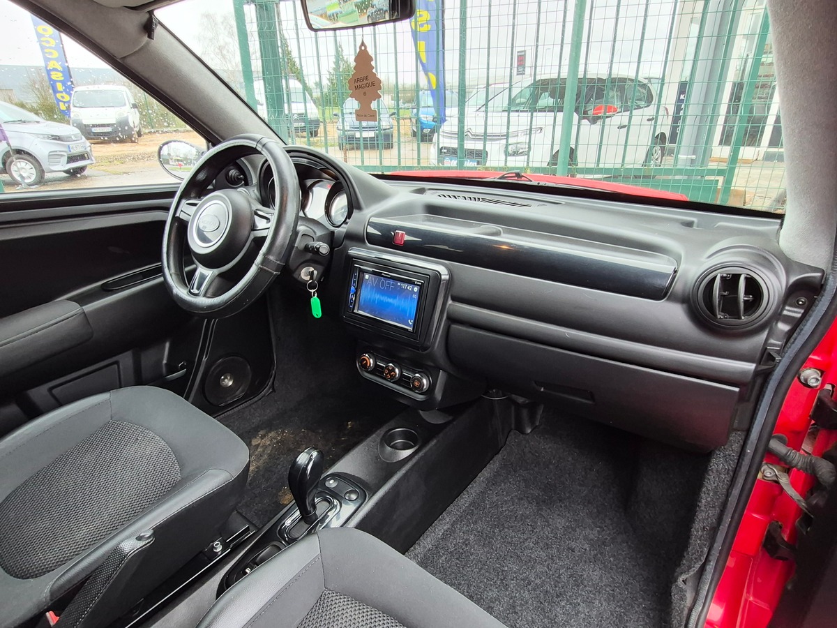 Autres Autres MICROCAR MGO DCI MUST