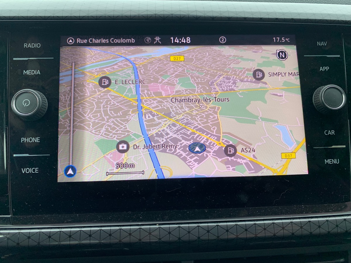 Volkswagen T-Cross 110 ch | CARAT | GPS | Régulateur de vitesse adaptatif | Système d'accès sans clé