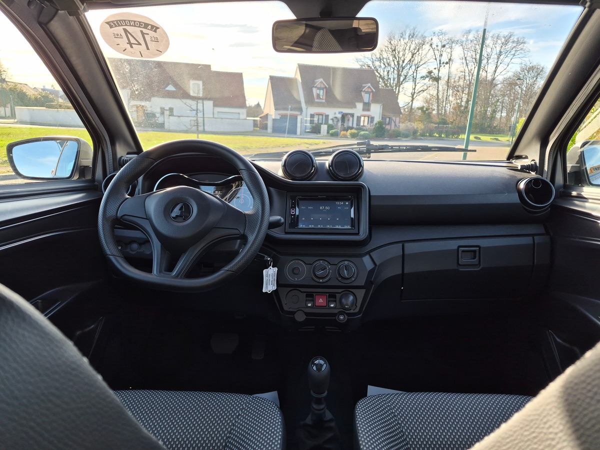 Autres Autres AIXAM e-CITY PACK AMBITION