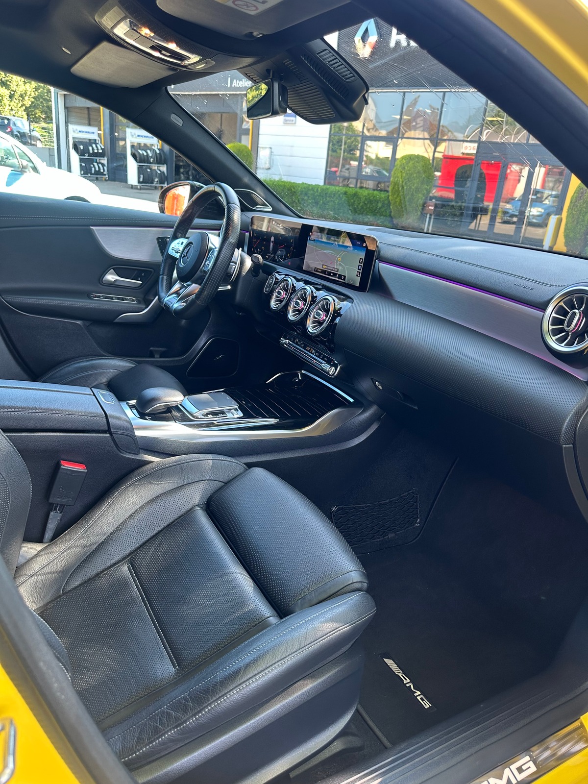 Mercedes Benz Classe A 35 amg