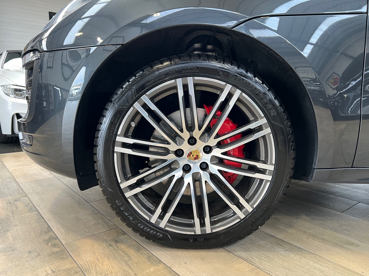 Porsche Macan GTS 3.0 BI-Turbo V6 360 cv PDK7 