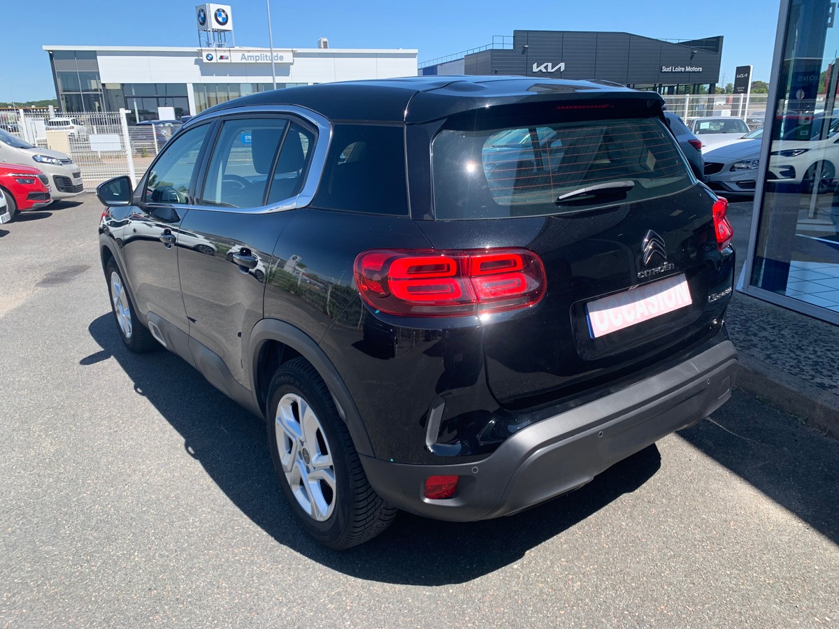 Citroën C5 Aircross 130 | Business | Caméra recul | Régulateur vitesse | Apple car Play Android Auto