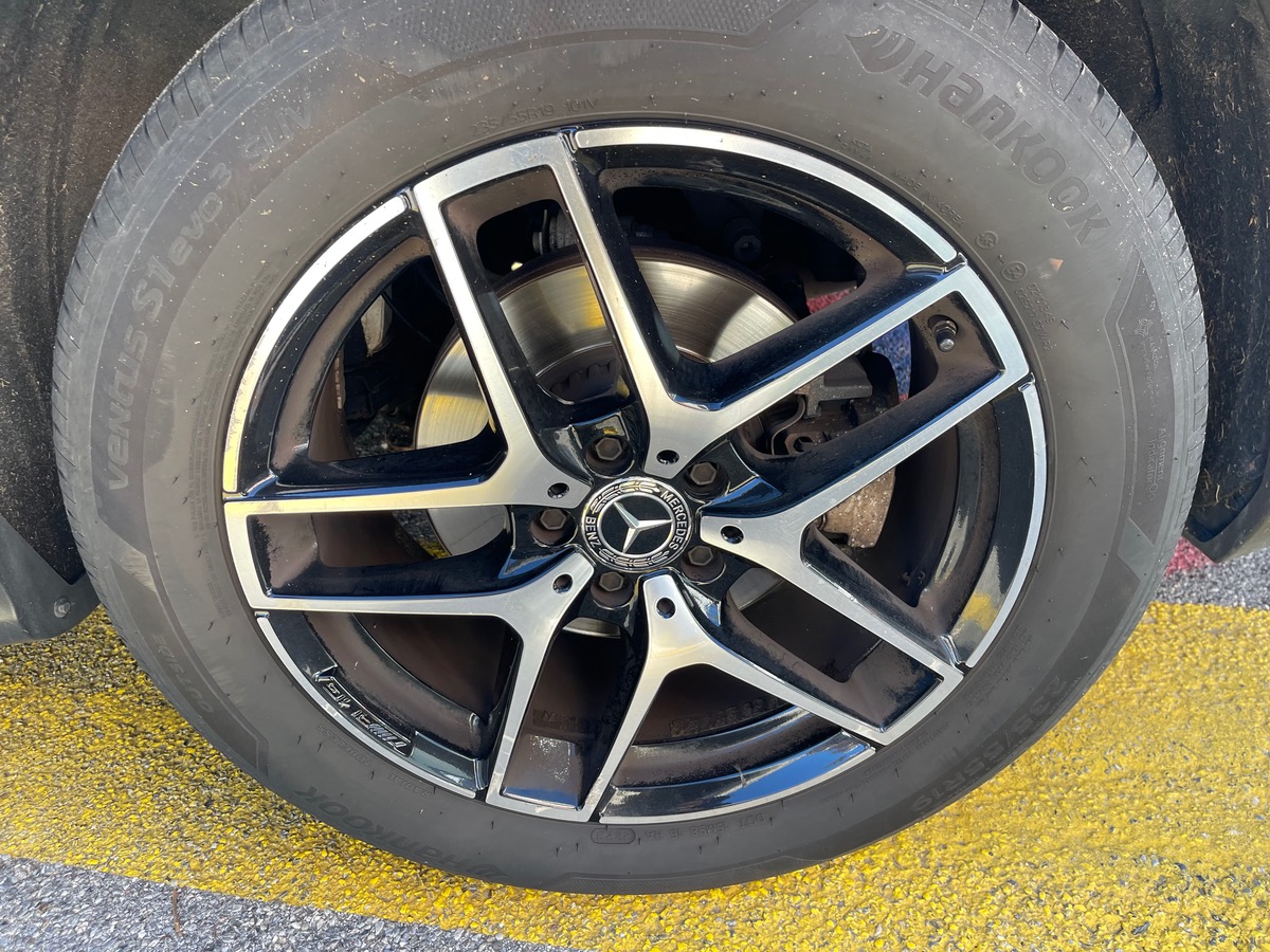 Mercedes-Benz Classe GLC 220 D 170 CV / Pack AMG / Jantes AMG / Pack Black/ Caméra /9G TRONIC