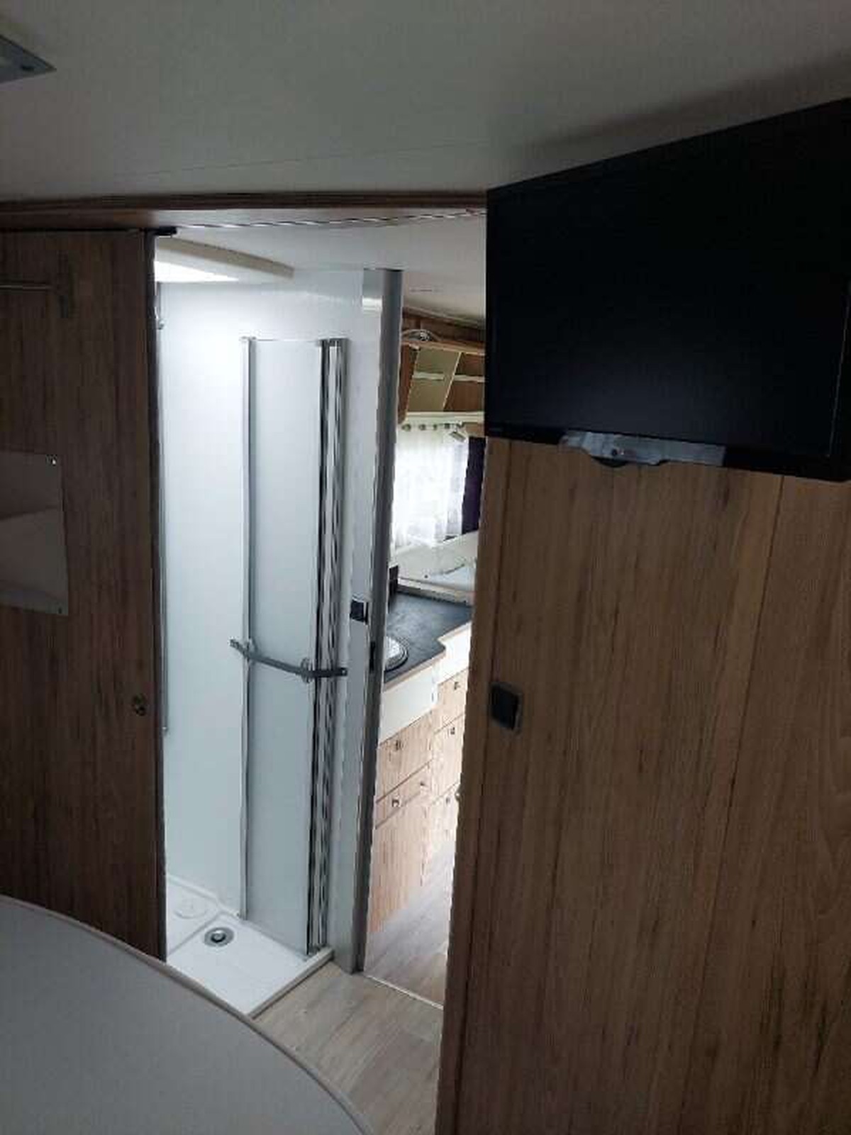 Fiat DUCATO BAVARIA 150 ch | Style | Attelage | Lit central et lit pavillon