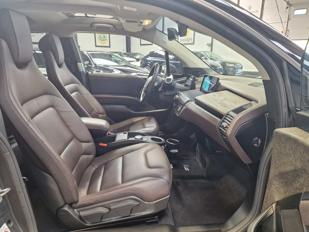 Bmw i3 S(2) 120 AH ILIFE SUITE 42.2 KWH 184CH
