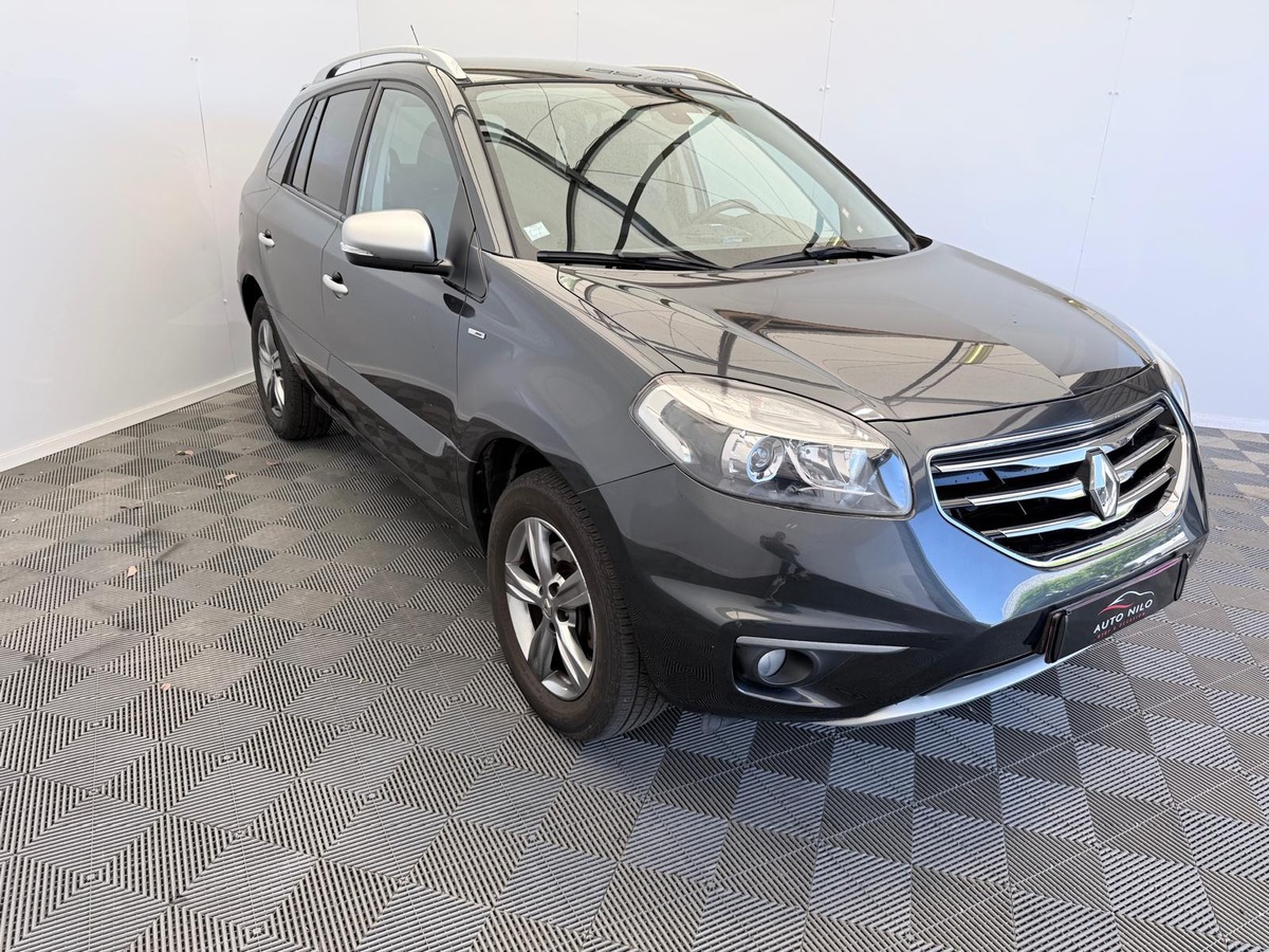 RENAULT Koleos 2.0 Dci 150 Bose edition  Première main