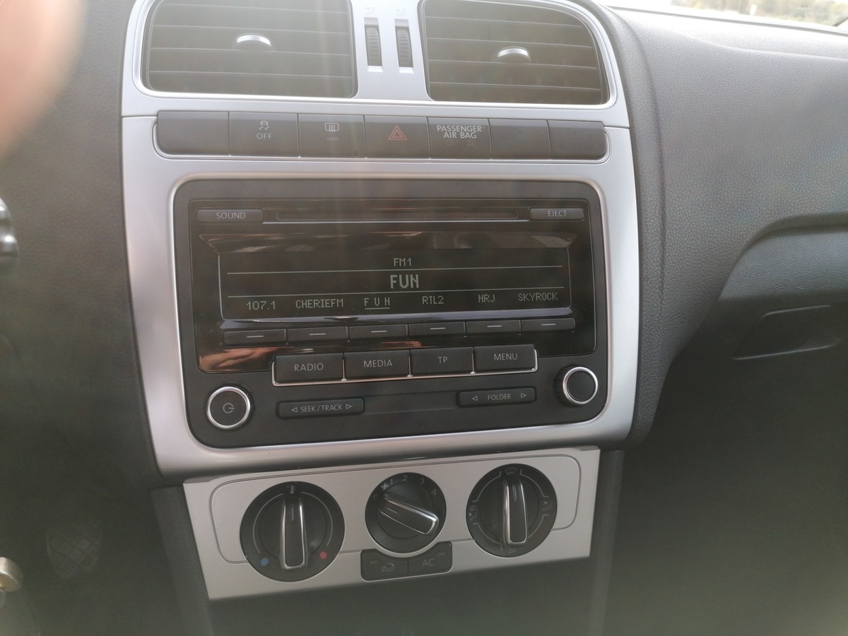 Volkswagen Polo 1.6 TDI 90 CV FAP MATCH