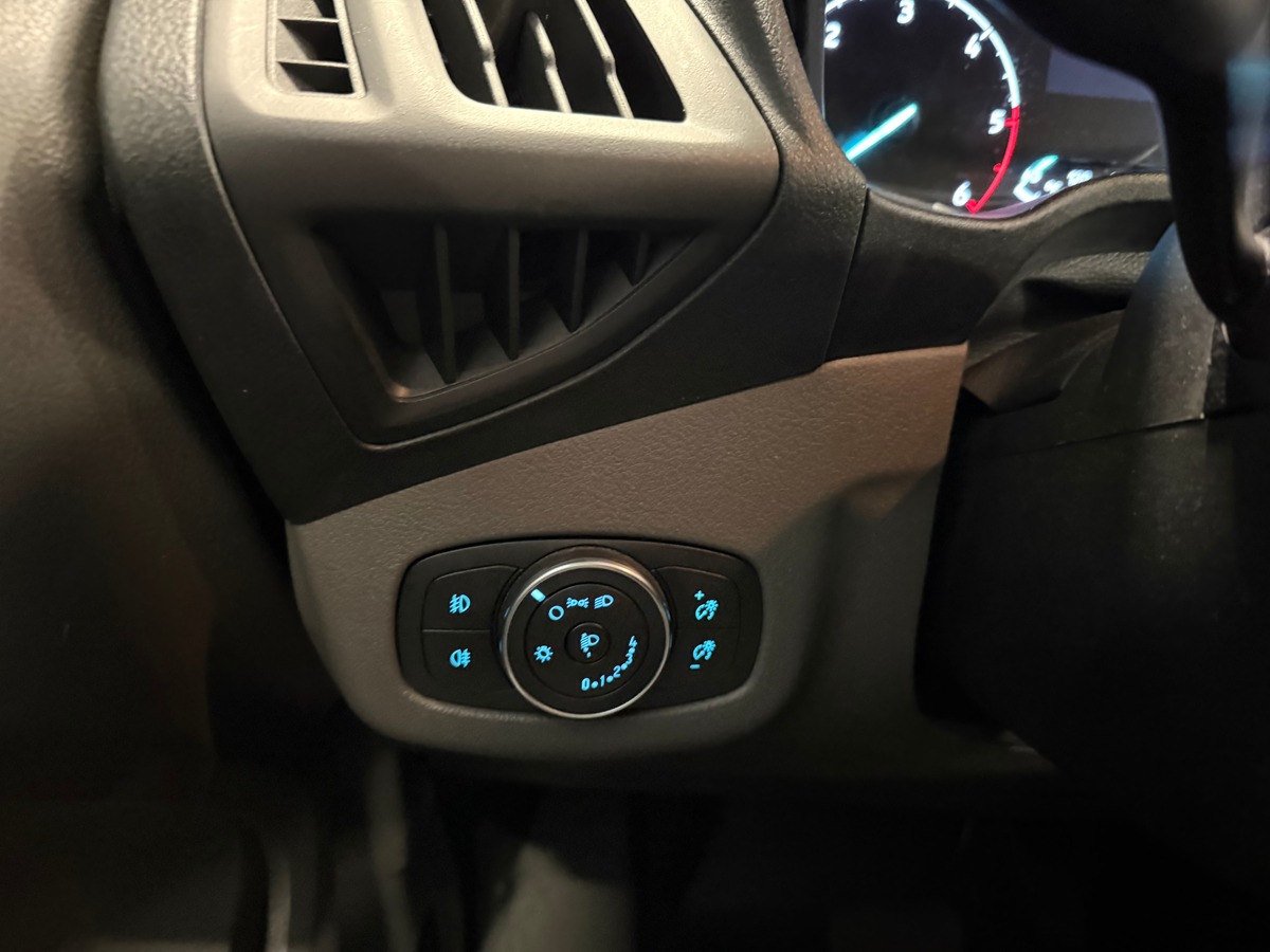 Ford T.CONNECT transit Connect 120 ch BVA 5 Places Long Boite Automatique / Double porte latéral