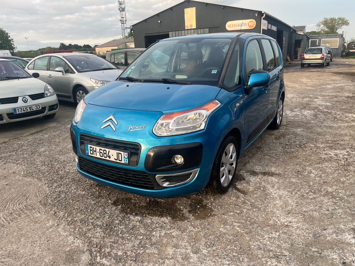 Citroën C3 Picasso 1.6 hdi