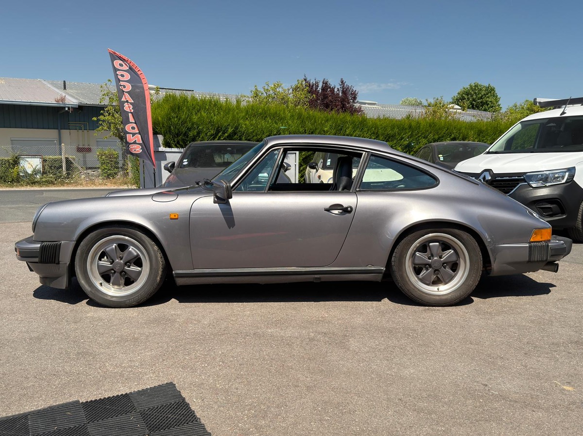 Porsche 911 SC 3.2 231ch Carrera